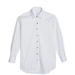 MOTHER OXFORD - Essential Button-Up Oxford Shirt